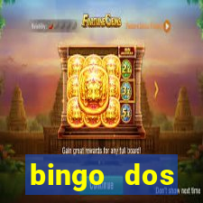 bingo dos sentimentos pdf